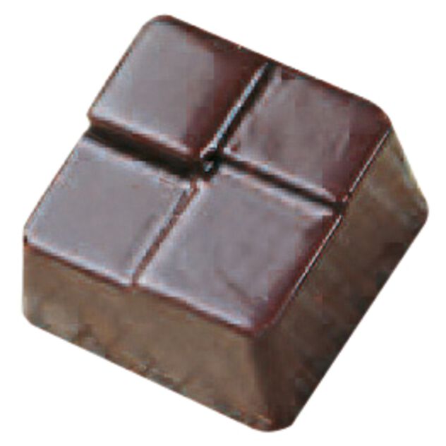Stampo Cioccolatini Cm 17,5X27,5 Cod. 47860-75