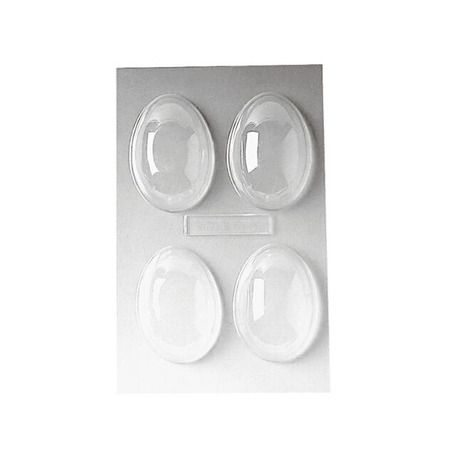 Schokoladenform Ei X18 Art.-Nr. 47865-71