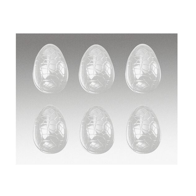 Stampo Uovo Cioccolato X14 Cod. 47865-72