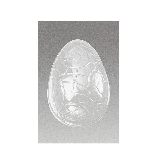 Stampo Uovo Cioccolato X4 Cod. 47865-75