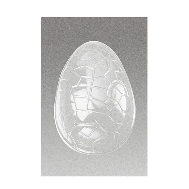 Schokoladen-Eierform X2 Art.-Nr. 47865-76