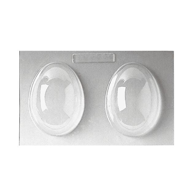 Chocolate Egg Mold X2 Code. 47865-82