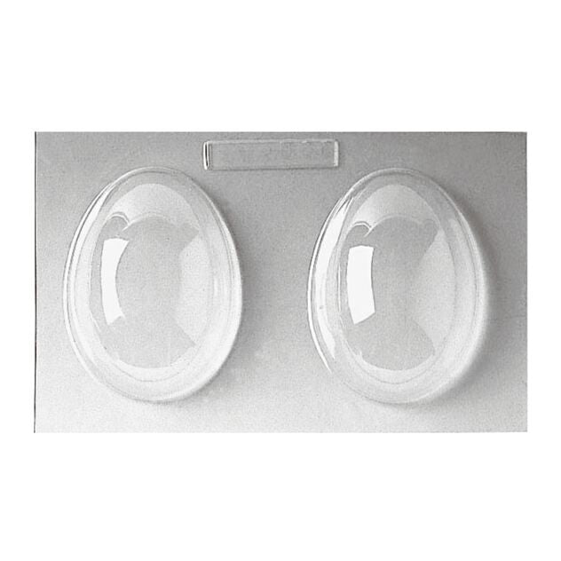 Chocolate Egg Mold X2 Code 47865-83