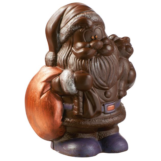 Santa Claus Mould H 16.8 Cm X1 Code 47793-40