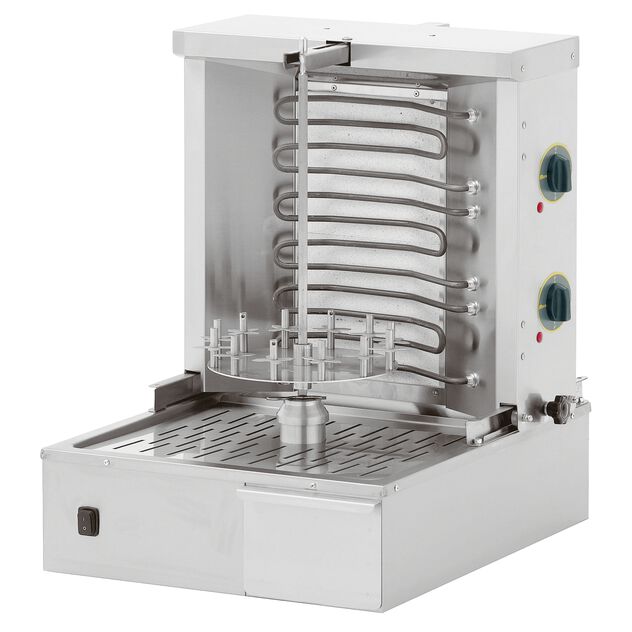 Griglia Kebab Gyros Cod. 49850-13