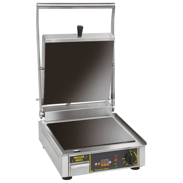 Grill A Contatto Vetroceramica Cod. 49850-18