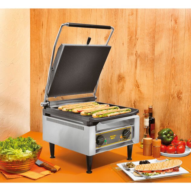 Grill A Contatto Cod. 49850-19
