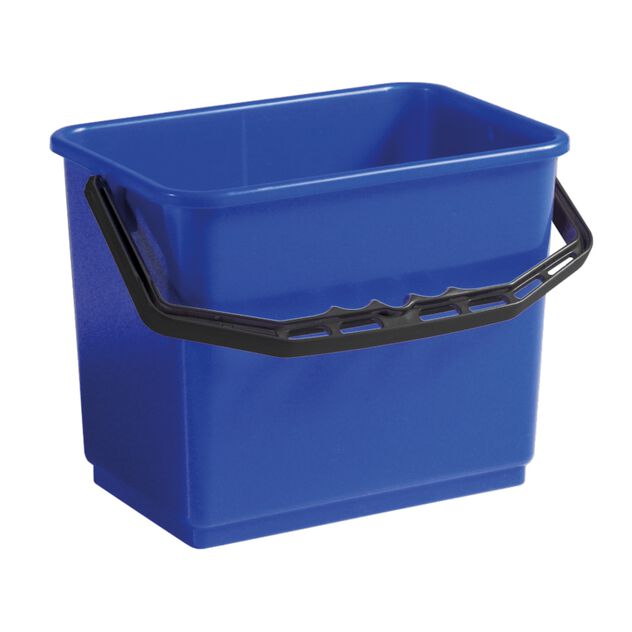 Secchio 15 Lt Blu Cod. 44169B14