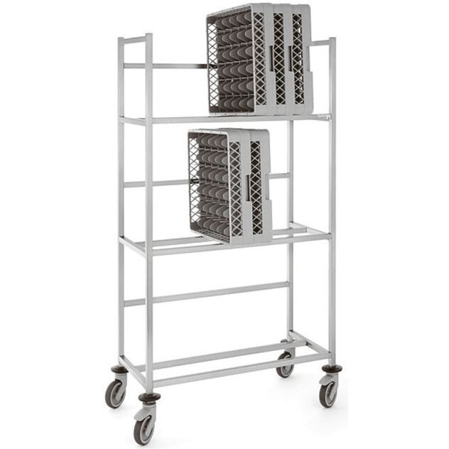 Carrello Stoccaggio Cestelli Cod. 44020-21