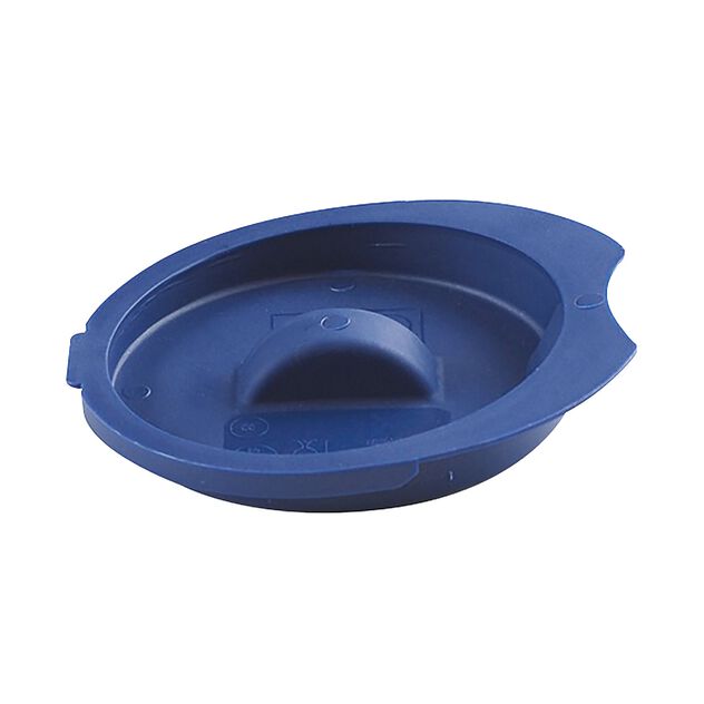 Deckel für Karaffe 1 Lt Blau Art. 44871-31