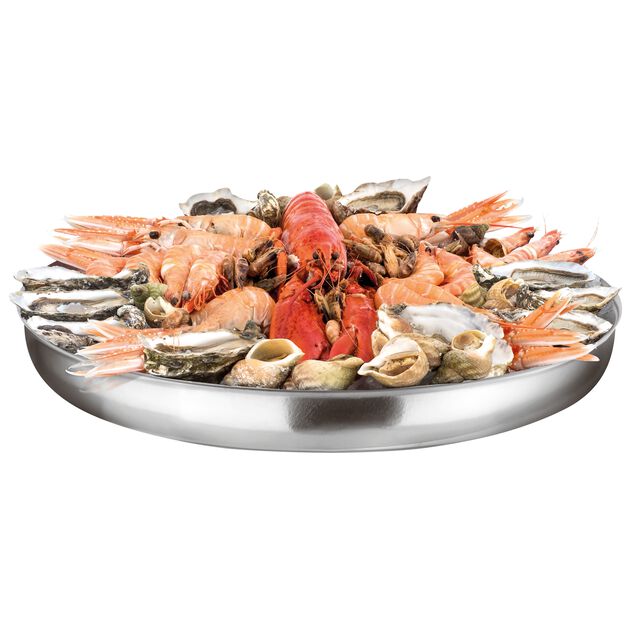 Seafood Platter 45 cm Code 42979-45