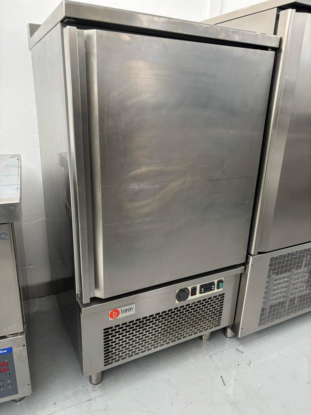 Abbattitore di temperatura usato mod. Baron