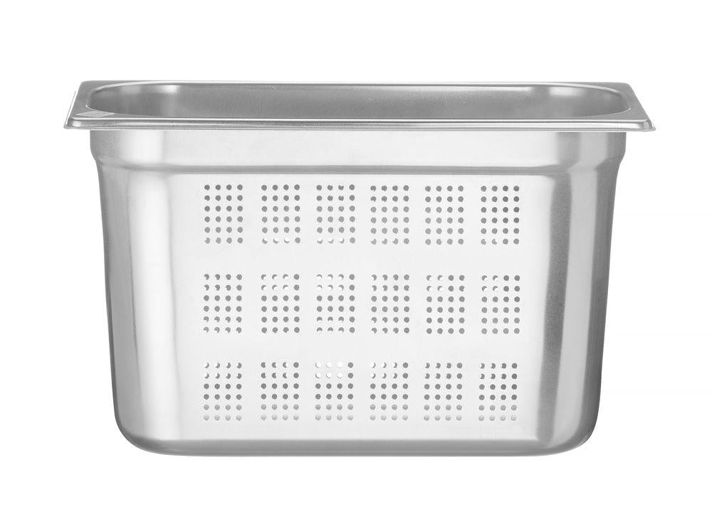 Contenitore GN 1/3 perforato Cod. 802526