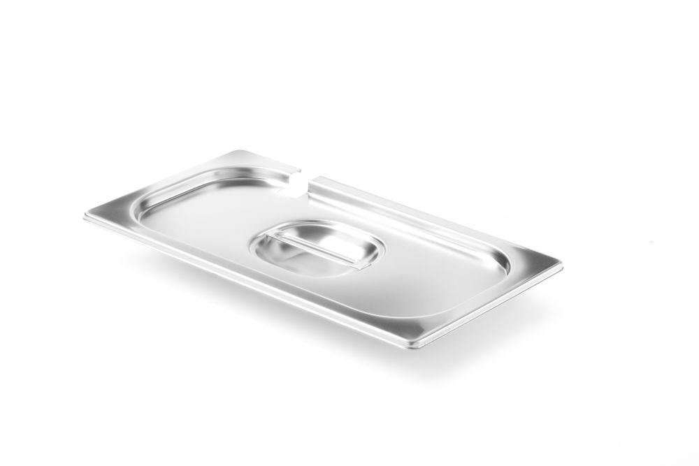 GN-Deckel mit Löffelausschnitt Art.-Nr. 805114