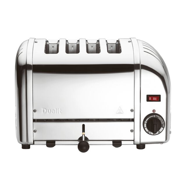 Tostapane 4 Fette Cm 36X21X22 Cod. 49801-04