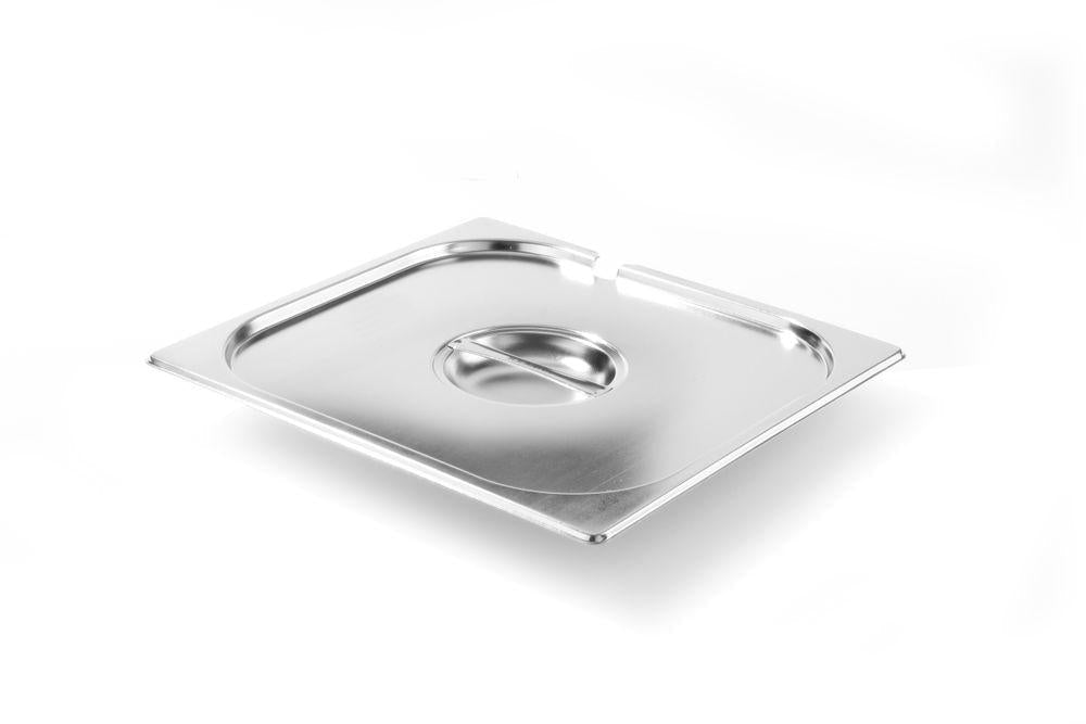 Gastronorm lids with spoon notch Item no. 806951