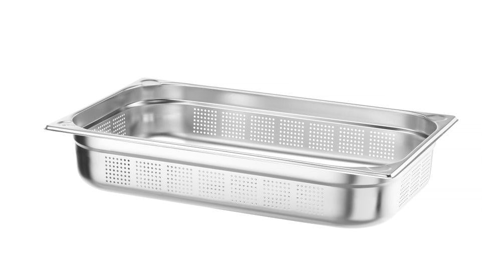 Perforated GN 1/1 container Code 807125