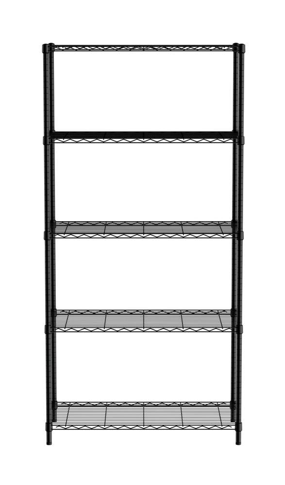 Storage rack with 5 shelves Code 812990
