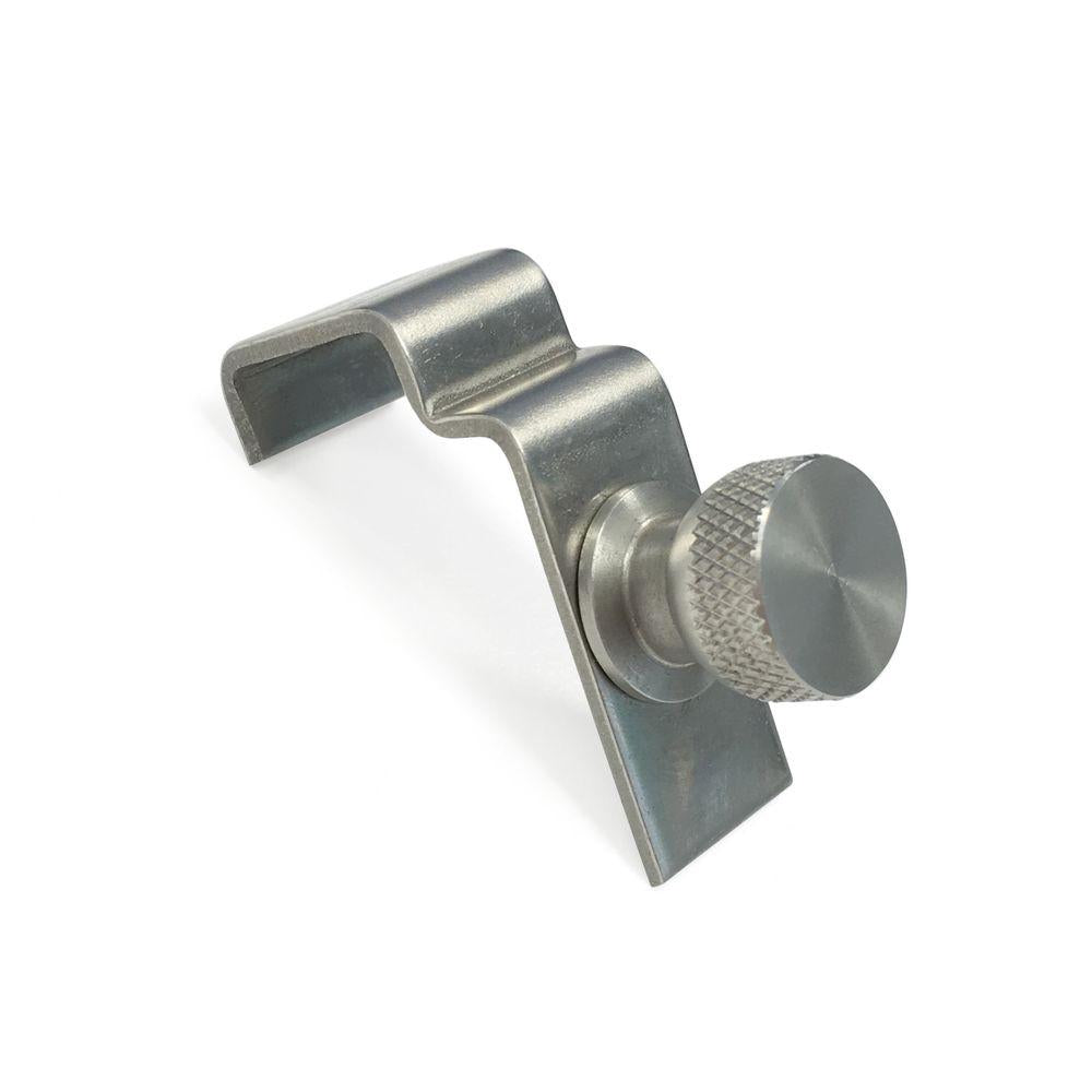 Gancio di prolunga per portapacchi in alluminio per contenitori GN1 / 1 Cod. 812372