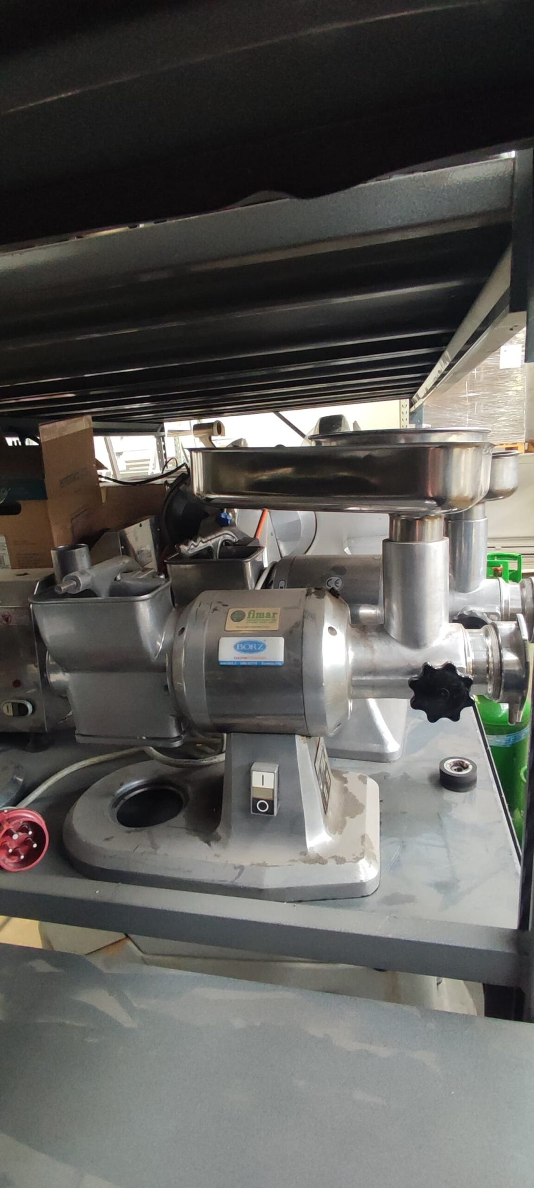 Tritacarne/Grattugia 22 Fimar usato