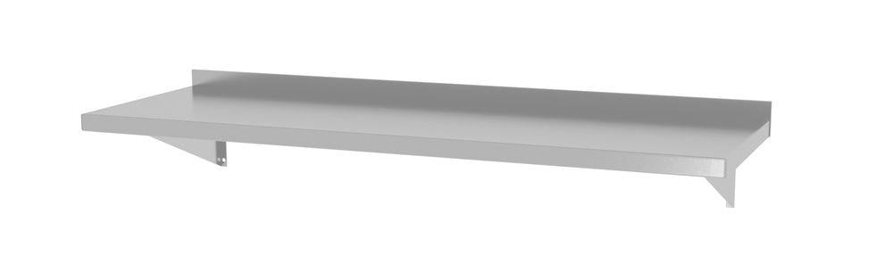 Wandregal, mit zwei Stahlwinkeln Cod. 816493