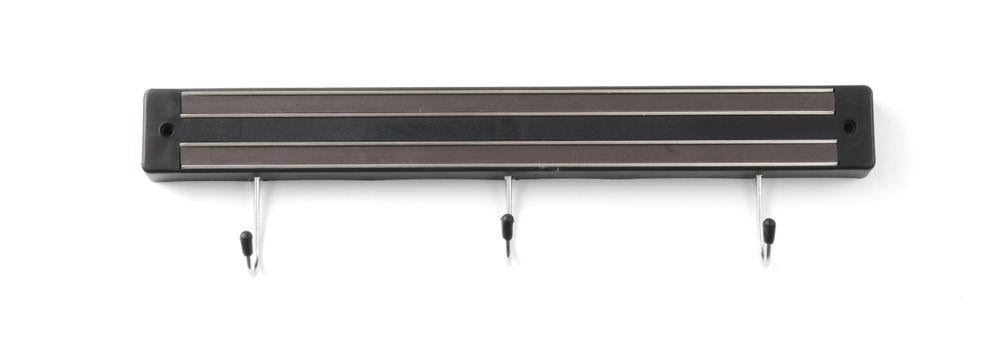 Calamita per coltelli con ganci Cod. 820308