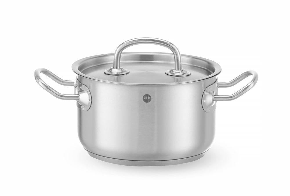 Tegame con coperchio per carne Cod. 836101