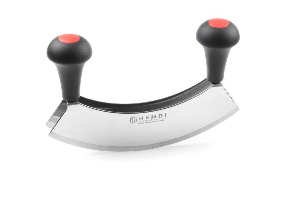 Double blade mincing knife Code 844359