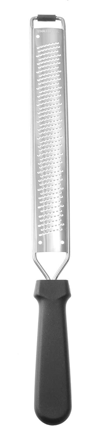 Grater with PP handle (fine cut) L=39 cm