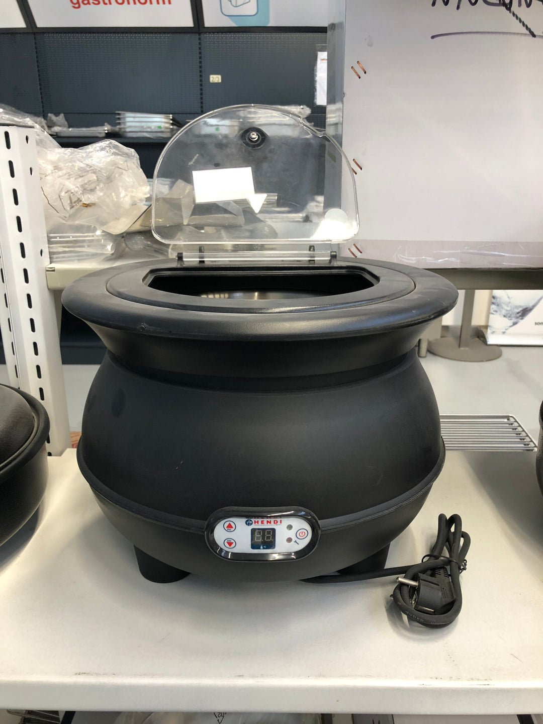 Bollitore per minestre nuovo, HENDI, diam.370x(H)316mm