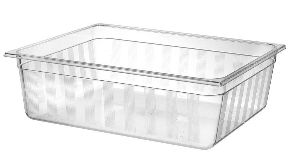 Contenitore Gastronorm 2/1 Cod. 861196