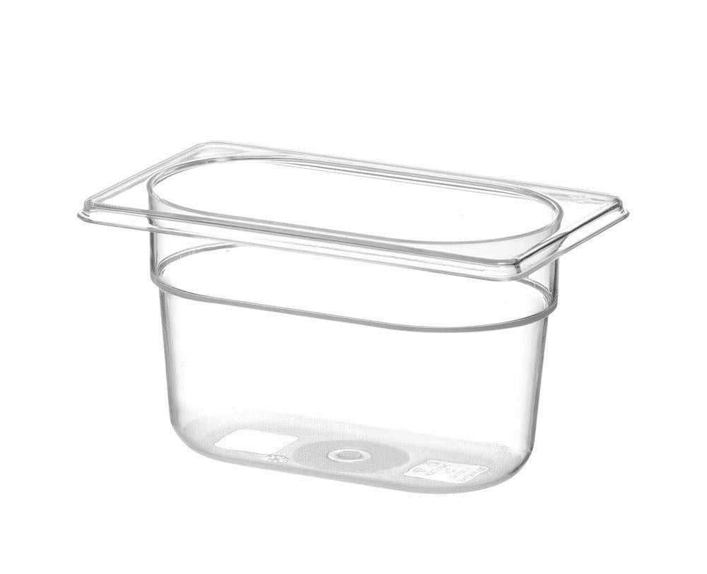 Contenitore Gastronorm 1/9 Cod. 861837