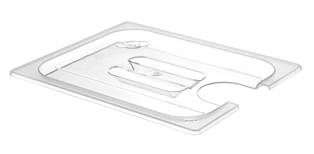 Gastronorm container lids with sous vide opening Item 864210