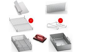 Rational Allestimento base accessori mod. 2-S Cod. 87.00.742