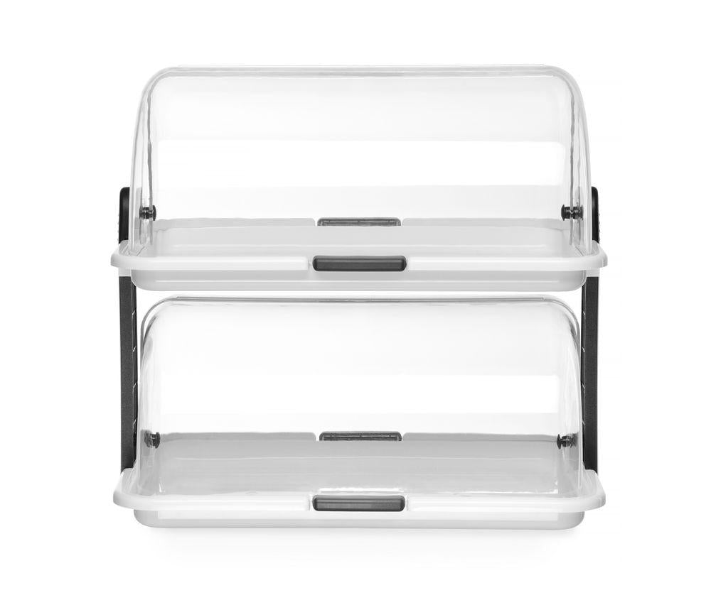 Espositore roll top - doppio Cod. 871768