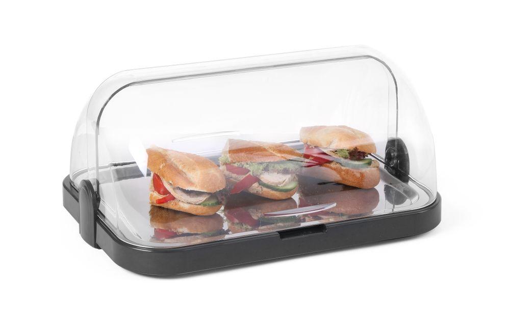 Display di raffreddamento roll-top singolo Cod. 871805