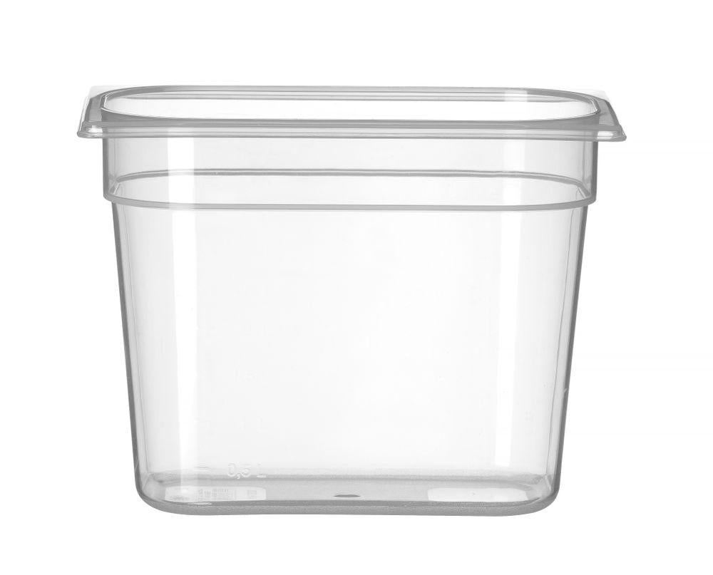 Gastronorm Container 1/4 Code 880326