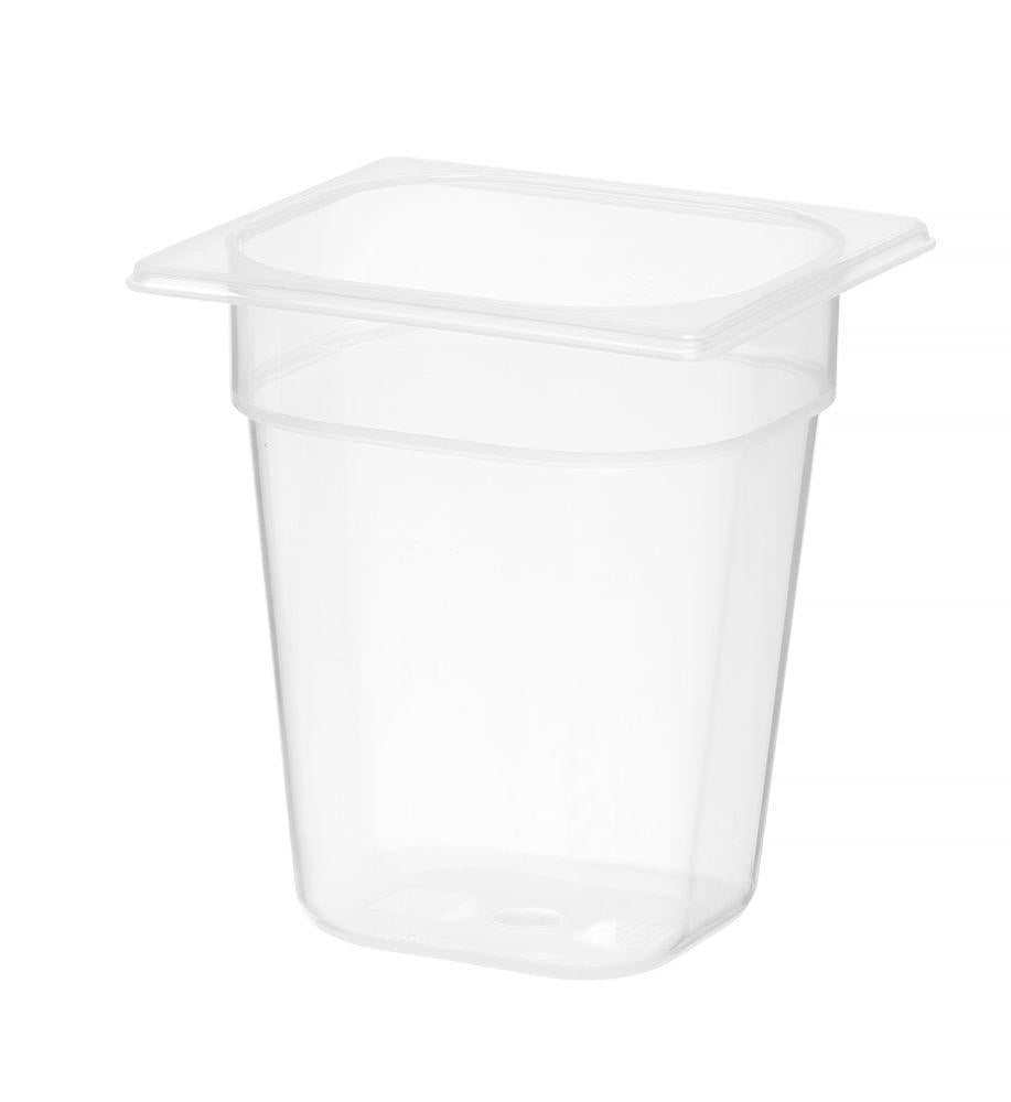 Contenitore Gastronorm 1/6 Cod. 880401