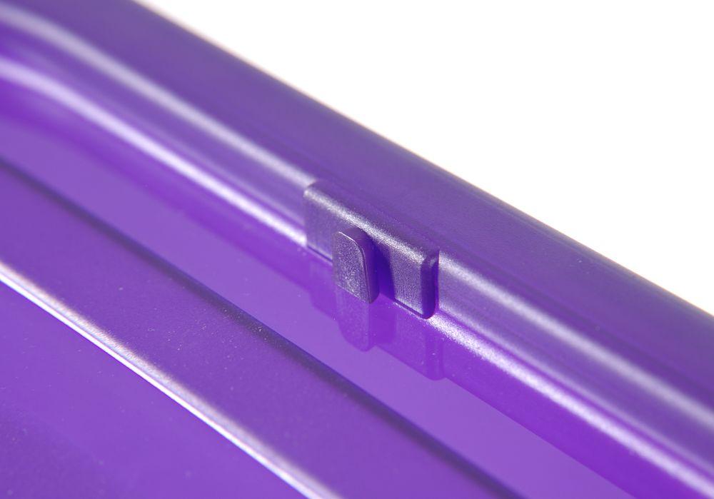 Gastronorm Purple Lid Code 881712