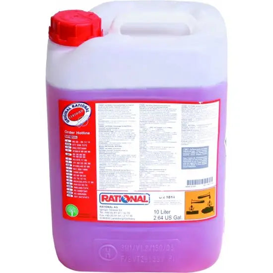 Rational Detersivo per griglie per CPC (CleanJet®) e lavaggio a manoCod. 9006.0153