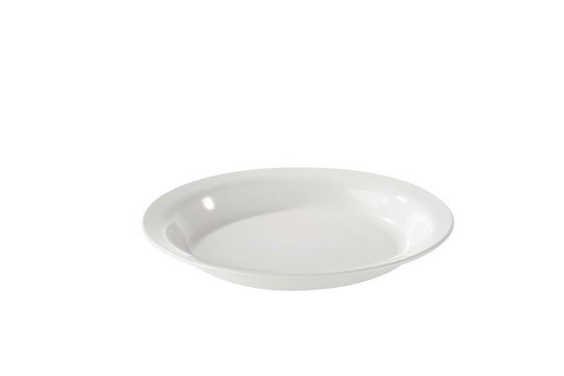 PIATTO FONDO IN POLICARBONATO DA 18,5CM