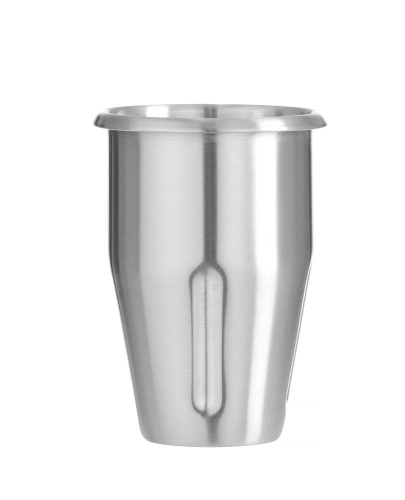 Tazza di miscelazione in acciaio inox per frullatori - Design by Bronwasser Cod. 961117