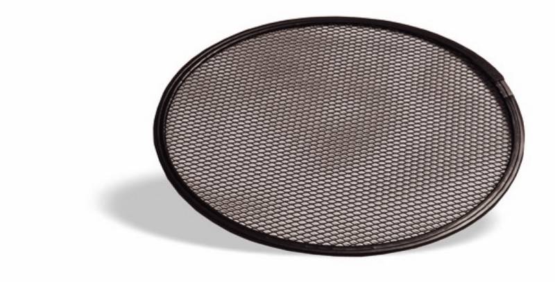 BASE RETE IN ALLUMINIO ANTIADERENTE PER PIZZA 30CM
