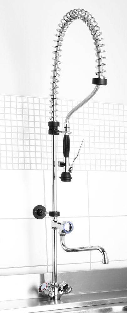 Tap with showerhead Cod. 970515