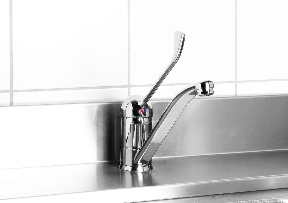 Rubinetto lavandino con leva lunga Cod. 970522