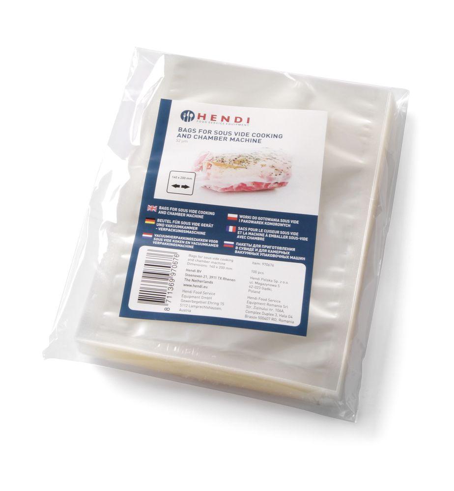 Sacchetti per cottura sotto vuoto Cod. 970683