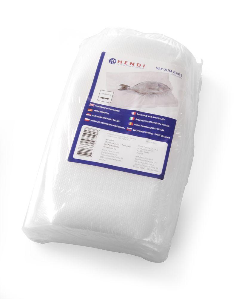 Sacchetto sottovuoto goffrato Cod. 971024