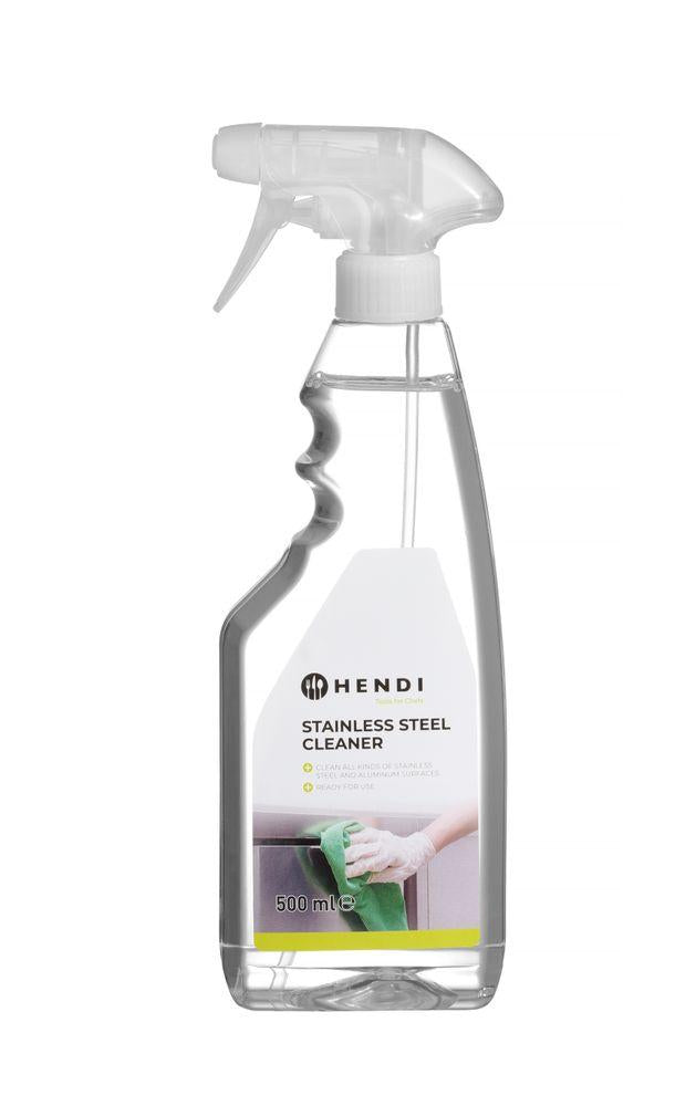 Detergente per acciaio. Cod. 976784