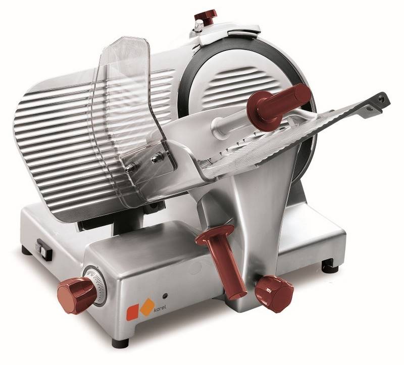 SCHNEIDEMASCHINE MIT MESSER 35 CM