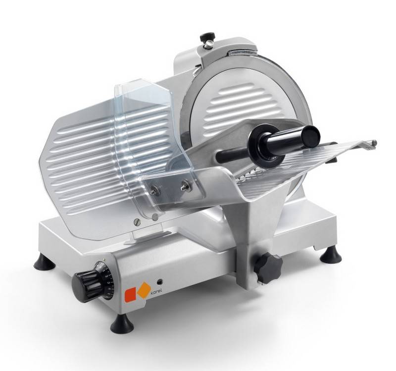 AFFETTATRICE A GRAVITA LAMA DA 22CM